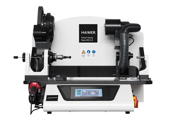 Haimer Power Clamp Nano NG i4.0.