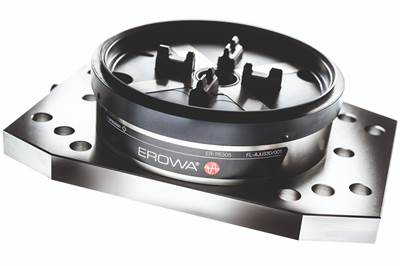 Erowa Technology to Preview PowerChuck P to Amerimold Attendees