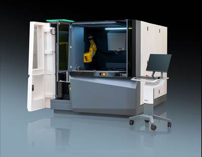 Laser Processing System Integrates Automation For Complete Precision and Flexibility 
