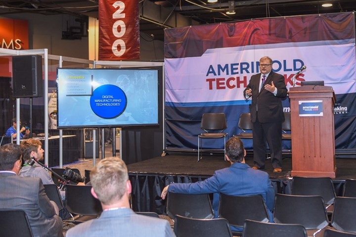 Amerimold 2019 Tech Talk