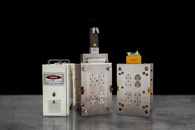 B A Die Mold PERC System Proves Performance and Accuracy for Unscrewing Applications
