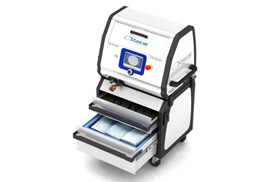 Cold Jet Unveils i3 MicroClean 2TM For Versatile Cleaning Capabilities