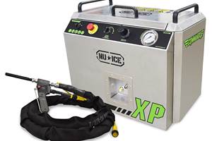 Nu-Ice Designs Commando XP for Precise Mold Cleaning