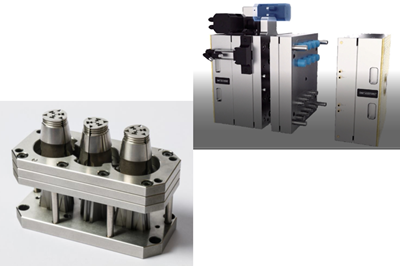 DME Brings EZ Latch Locks, Servomold and S-Core to Amerimold