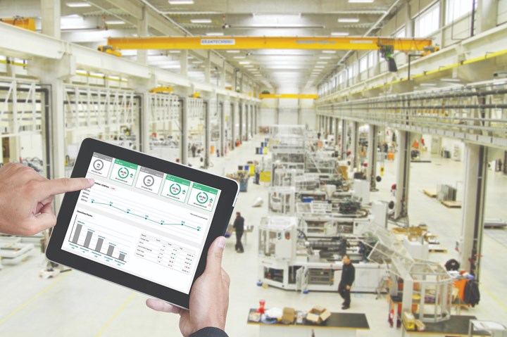 Mold-Masters introduces new SmartMOLD injection mold monitoring system.