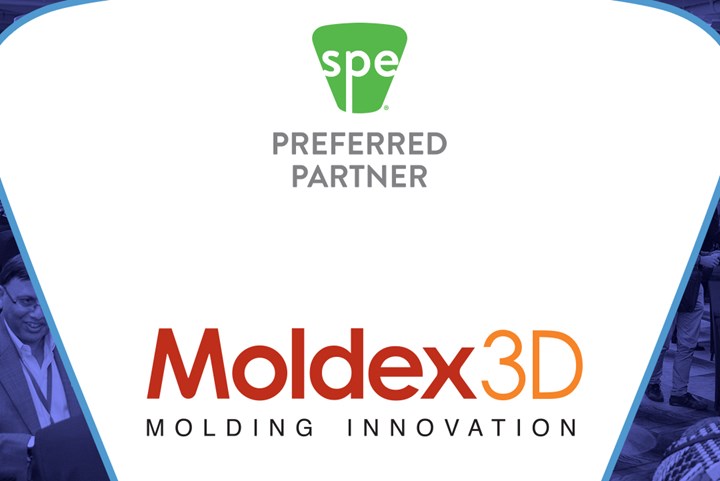 Moldex3D, SPE Preferred Partner