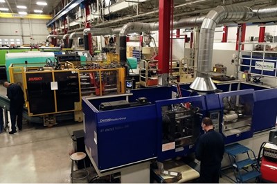 StackTeck Enhances Mold Qualification Capabilities