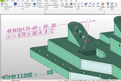 The Role of Model-Based Definition in Precise Mold Design