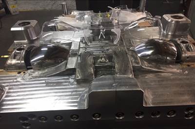 Injection/Compression Mold Manufacturer Highlights Diverse Tool Production Capabilities