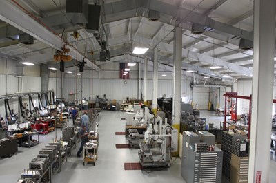 Full-Service Mold Builder Services Emphasize Commitment to Quality, Customer Service and Detail 