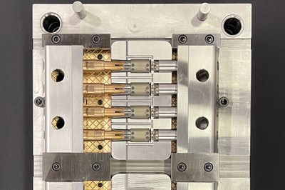 Cross-Functional Mold Design and Engineering Team Drives Complex Component Manufacture