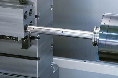 Precision Boring Heads Available in Smaller Sizes for Higher Damping Effect 