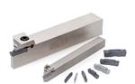 Expanded Grooving Inserts Launch New Grades and Geometries for Maximum Precision