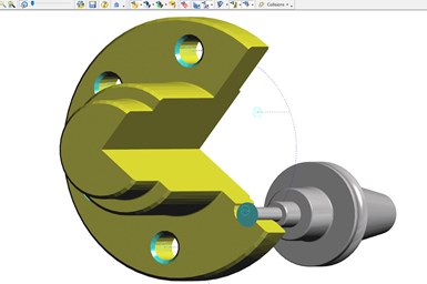 Profiling Cycle, Dovetail Tool support