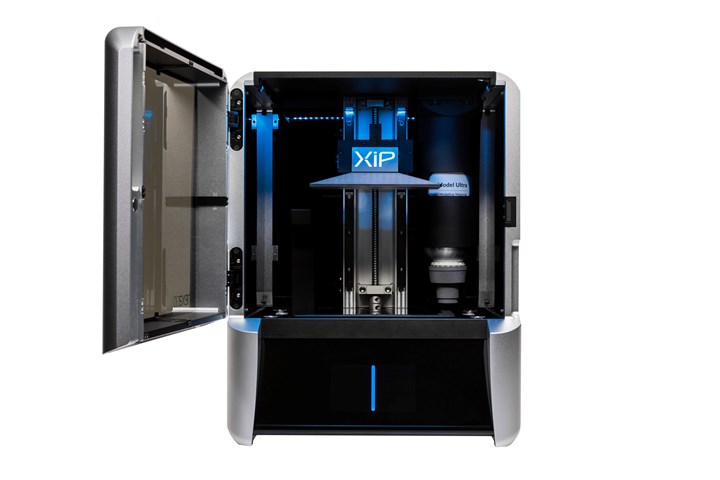 Nexa3D XiP 3D printer.