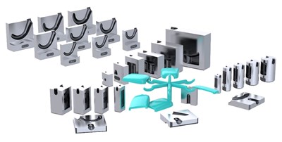Servomold To Focus on Tunnel Gate Insert Offerings for Injection Molding Tools