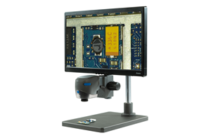 Compact Digital Inspection Microscope Supports Immediate Information Capture
