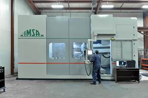 Helping High-Precision, Multiaxis CNC Machines Maintain Tight-Tolerance Control
