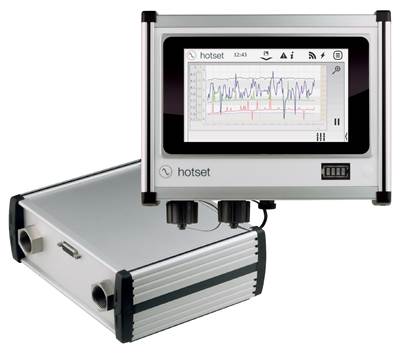 Mobile Data Logger for Toolmaking and Production