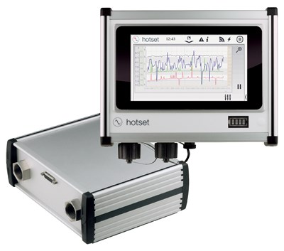 Mobile Data Logger for Toolmaking and Production