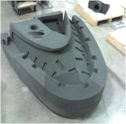 Concurrent Technologies, Desktop Metal Advance 3D-Printed Sand-Casting Mold Technology
