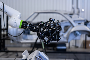 3D Scanner Automates Quality Control with Cobot Compatibility