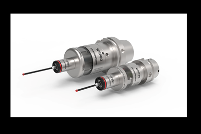 Probing Line Comes With Multichannel Radio Transmission for Highly Accurate Die and Mold Measurements