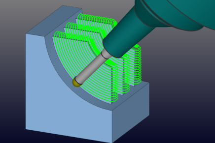 Cam Based System Surface-Based CAM System for High-Accuracy 3D Machining | Modern ...
