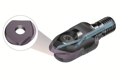 Profile Milling Cutter Delivers Precision Machining, Optimized Tool Life for Molds