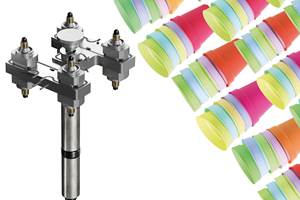 Advanced Hot Runner Solutions for Increased Injection Molding Flexibility, Sustainability