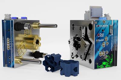 Compact Mold Designs Demonstrate Sustainable Operations