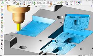 Mold and Die Focused Software Tackles Process Optimization, Usability, New Technology