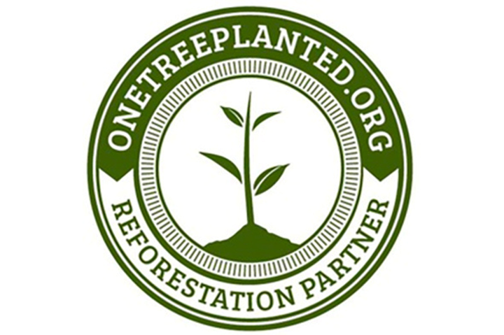 One Tree Planted logo.