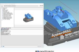 CAM Software Automation Recognizes, Remembers and Standardizes Complex Process Flows