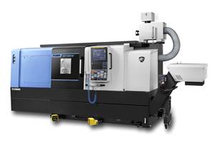 Upgraded Turning Center Series Drives Precise Machining, High Productivity