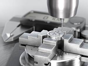 Reducing Cutter Breakage When Micro Machining Hard Mold Material