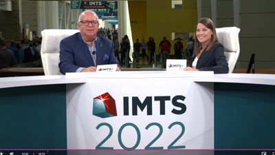 IMTS 2022 Shop Talk: Why Moldmaking Matters