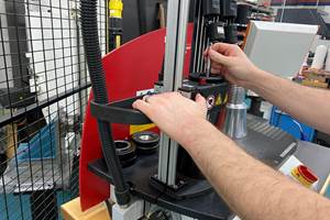 Workhorse Shrink-Fit Machines Yield Repeatability