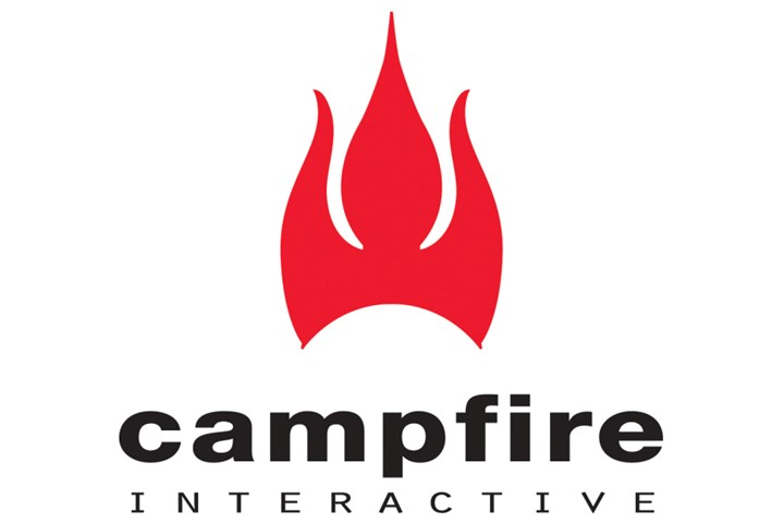Campfire Interactive Inc. logo