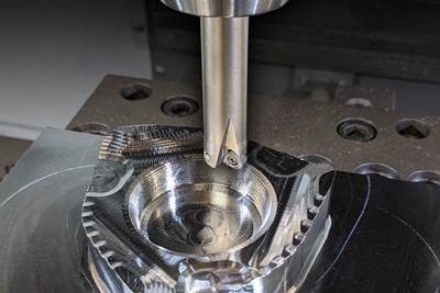 Indexable Milling Platform Advances Mold and Die Capabilities