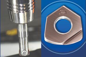 Ball Lens Inserts are Engineered for Productivity, Surface Finish Gains 