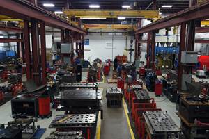 Indiana Mold Builder Decatur Mold Offers a History of Grit and a Future of Innovation