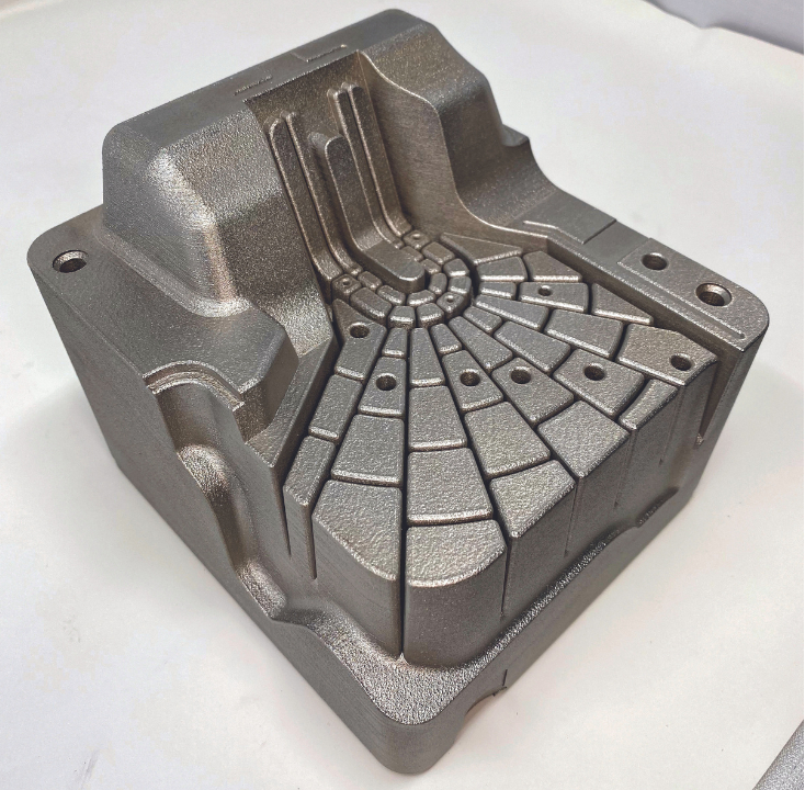 Next Chapter Manufacturing Technology and Sourcing Guide 2023: Additive Manufacturing | MoldMaking ...