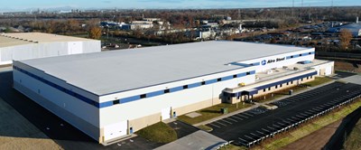 Alro Steel Opens Facility in Philadelphia Area