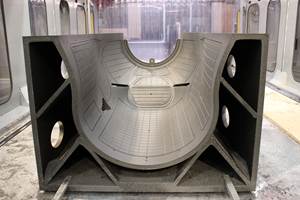 3D Printing Systems Demonstrate Large-Scale Mold Building