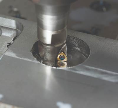 6 Ways to Optimize High-Feed Milling   