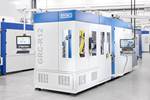 Automation Cell Addition Enhances Flexibility of Mold-Applicable Five-Axis 