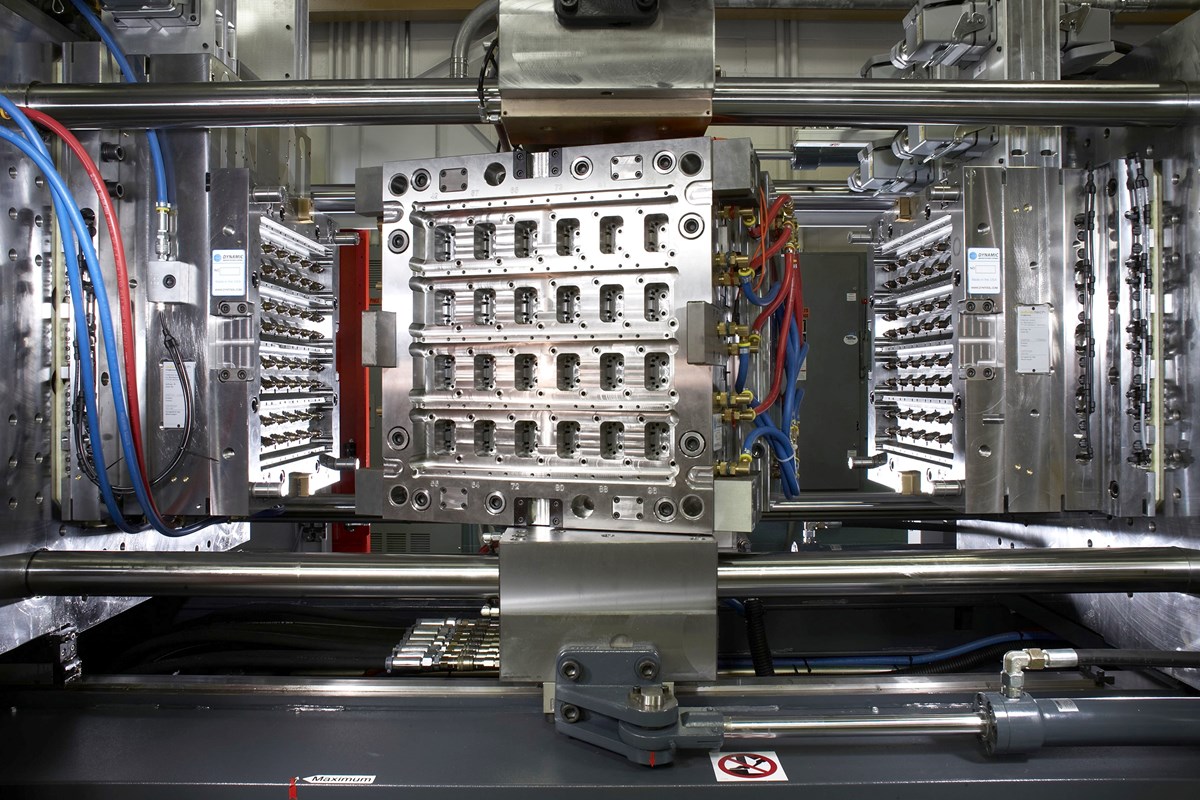 FullSupport Mold Builder Delivers HighPrecision, Performance Tooling