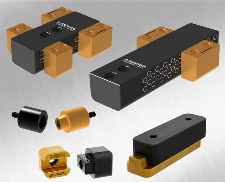 New Alignment Options Machined From Parting Line | MoldMaking Technology