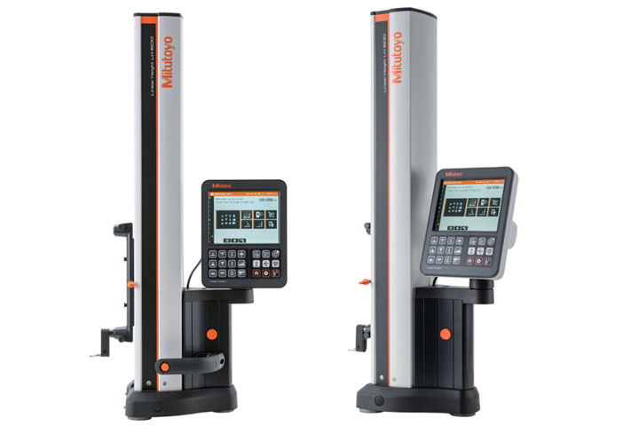LH600F/FG linear height measurement system.